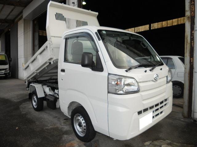 Daihatsu HIJET TRUCK 2020 — фото автомобиля