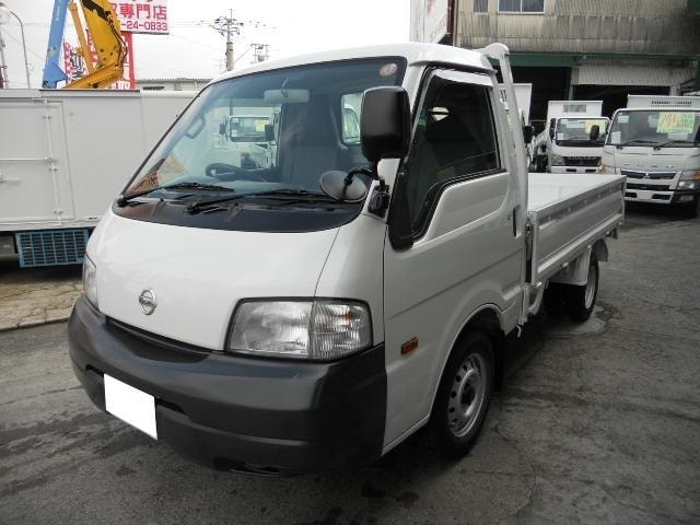 Nissan VANETTE TRUCK 2015 — фото автомобиля