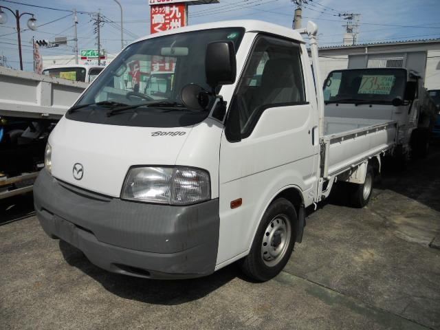 Mazda BONGO TRUCK 2010 — фото автомобиля 1