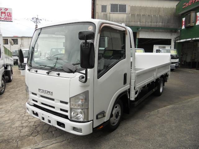 Isuzu ELF TRUCK 2011 — фото автомобиля