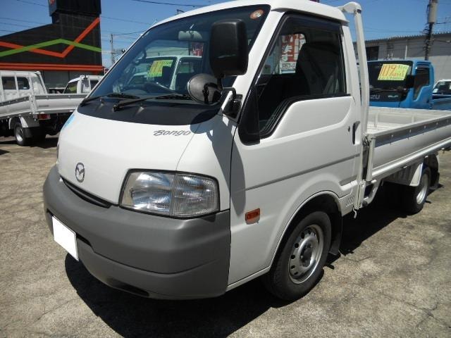 Mazda BONGO TRUCK 2009 — фото автомобиля 1