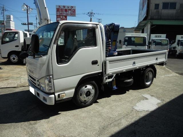 Isuzu ELF TRUCK 2015 — фото автомобиля