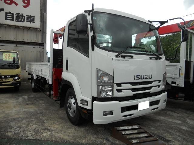 Isuzu FORWARD 2019 — фото автомобиля