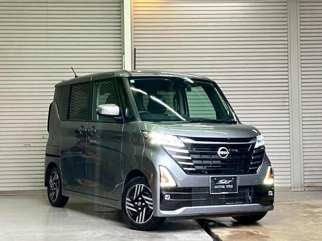 Nissan ROOX 2024 — фото автомобиля 1