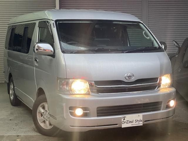 Toyota HIACE WAGON 2010 — фото автомобиля