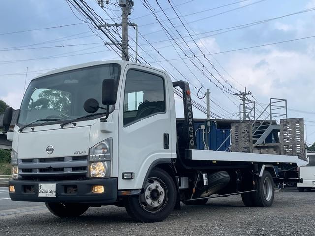 Nissan ATLAS TRUCK 2010 — фото автомобиля