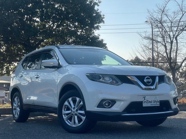 Nissan X-TRAIL 2014 — фото автомобиля