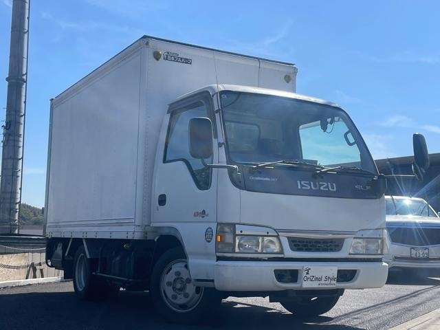 Isuzu ELF TRUCK 2004 — фото автомобиля