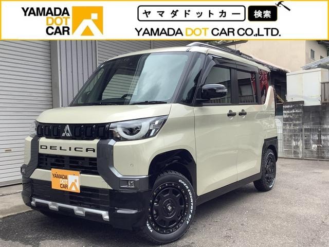Mitsubishi DELICA MINI 2024 — фото автомобиля