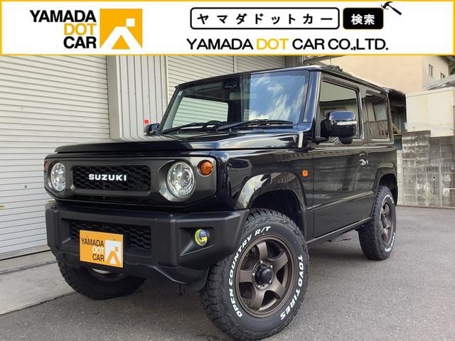 Suzuki JIMNY 2023 — фото автомобиля 1