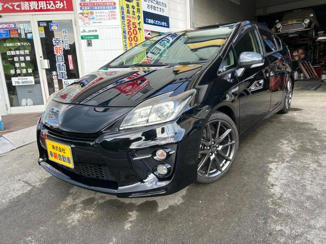 Toyota PRIUS 2012 — фото автомобиля