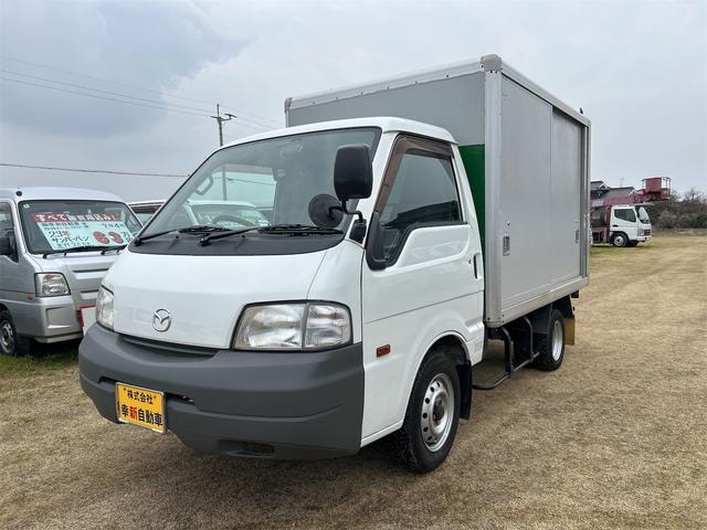 Mazda BONGO TRUCK 2014 — фото автомобиля 1