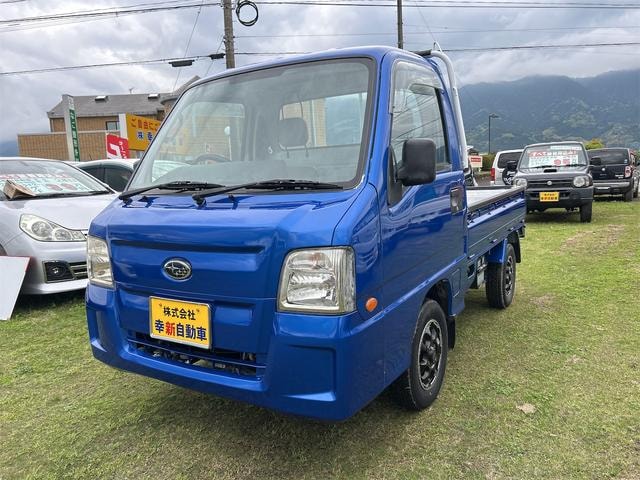 Subaru SAMBAR TRUCK 2010 — фото автомобиля
