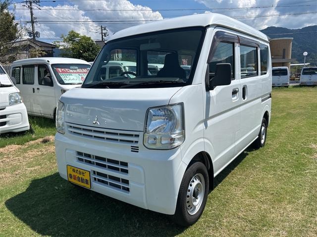 Mitsubishi MINICAB VAN 2018 — фото автомобиля 1