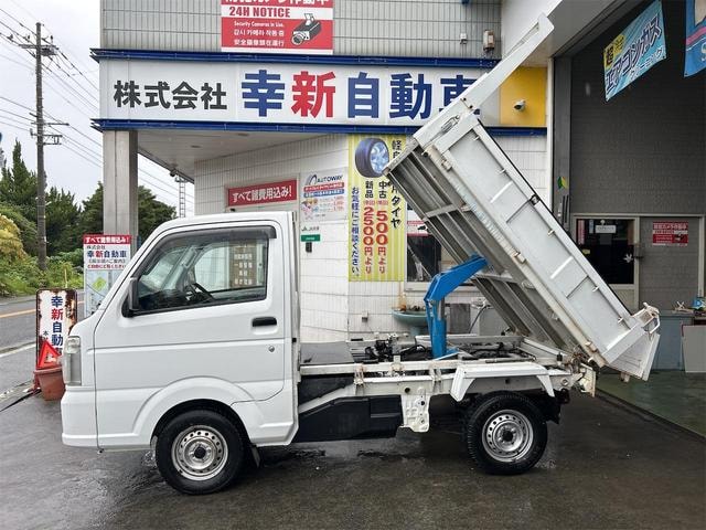 Suzuki CARRY TRUCK 2014 — фото автомобиля