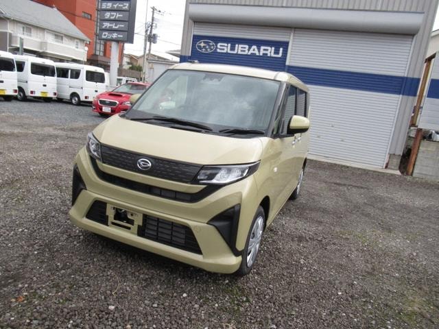 Daihatsu MOVE 2025 — фото автомобиля 1