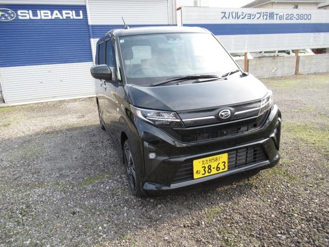 Daihatsu MOVE 2025 — фото автомобиля 1
