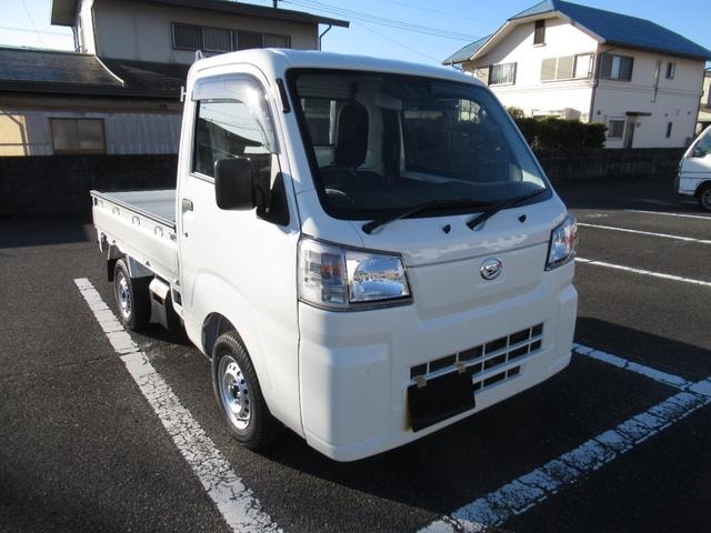 Daihatsu HIJET TRUCK 2025 — фото автомобиля