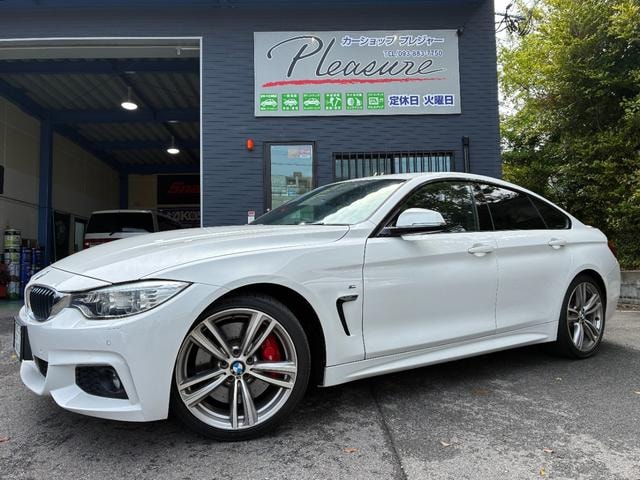 Bmw 4 SERIES 2016 — фото автомобиля 1