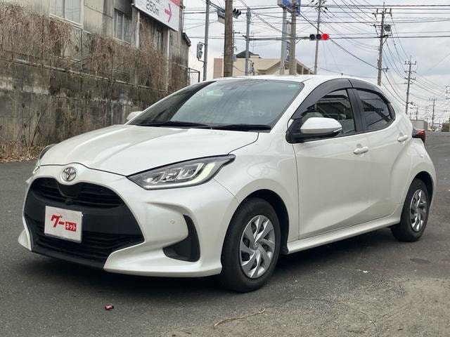 Toyota YARIS 2020 — фото автомобиля 1