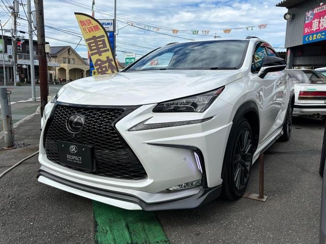 Lexus NX 2015 — фото автомобиля 1