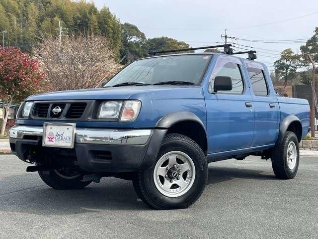 Nissan DATSUN TRUCK 2002 — фото автомобиля