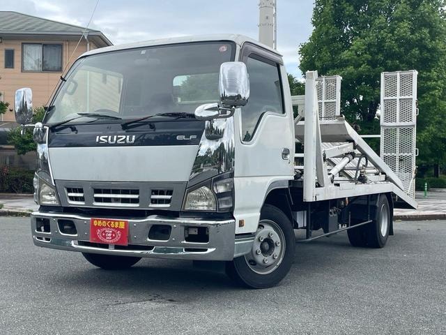 Isuzu ELF TRUCK 2007 — фото автомобиля