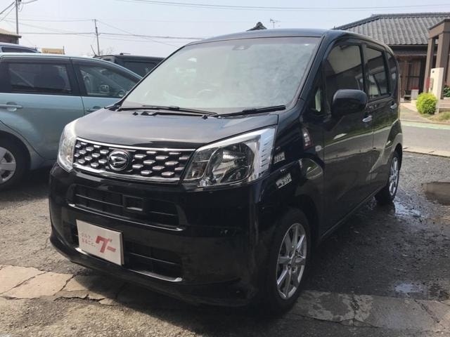 Daihatsu MOVE 2015 — фото автомобиля 1