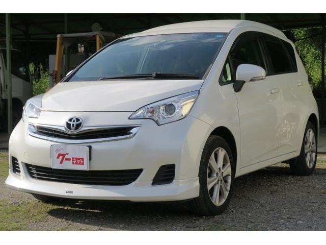 Toyota RACTIS 2016 — фото автомобиля 1