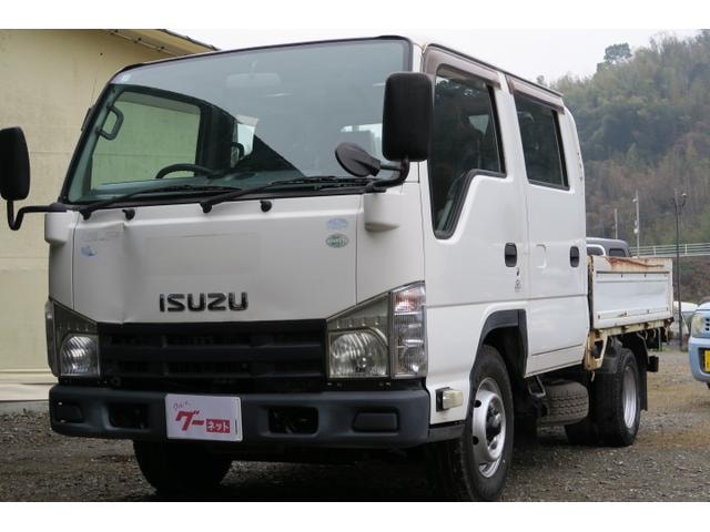 Isuzu ELF TRUCK 2009 — фото автомобиля
