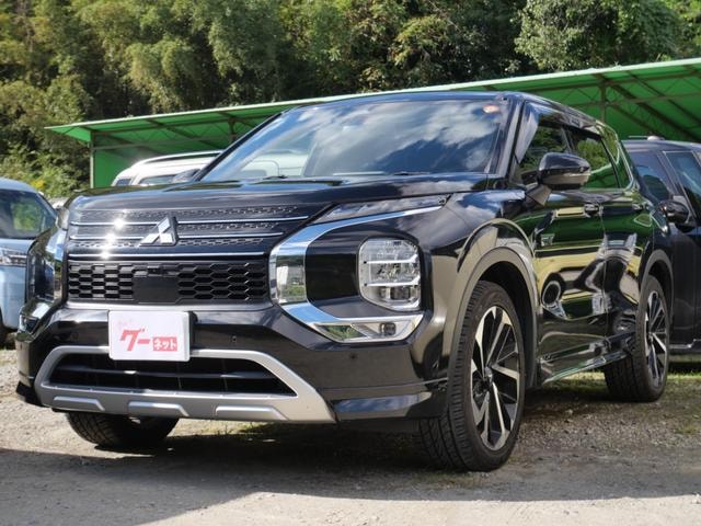 Mitsubishi OUTLANDER PHEV 2022 — фото автомобиля 1