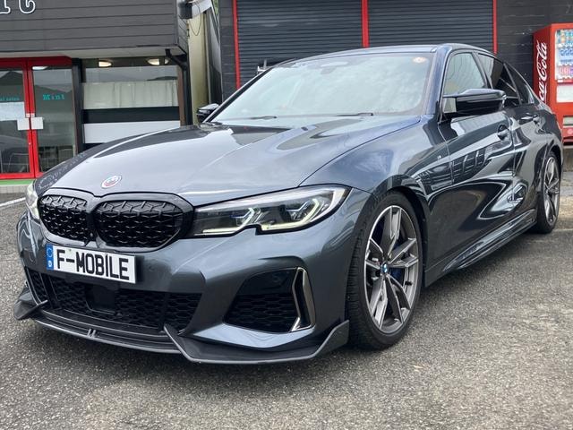 Bmw 3 SERIES 2019 — фото автомобиля 1