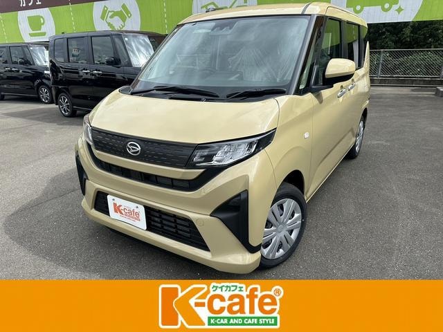 Daihatsu MOVE 2025 — фото автомобиля 1