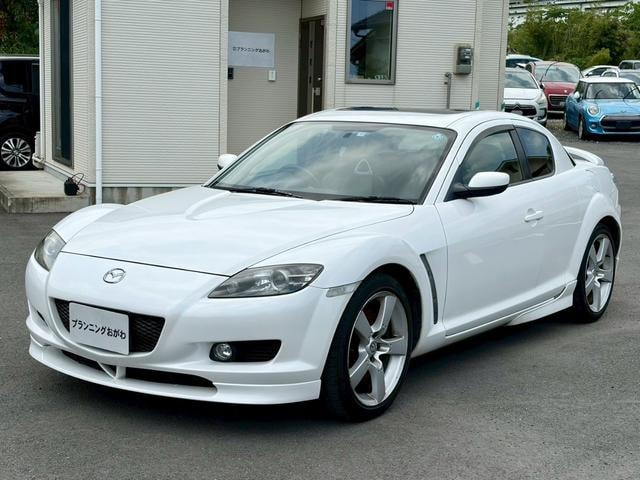 Mazda RX-8 2003 — фото автомобиля