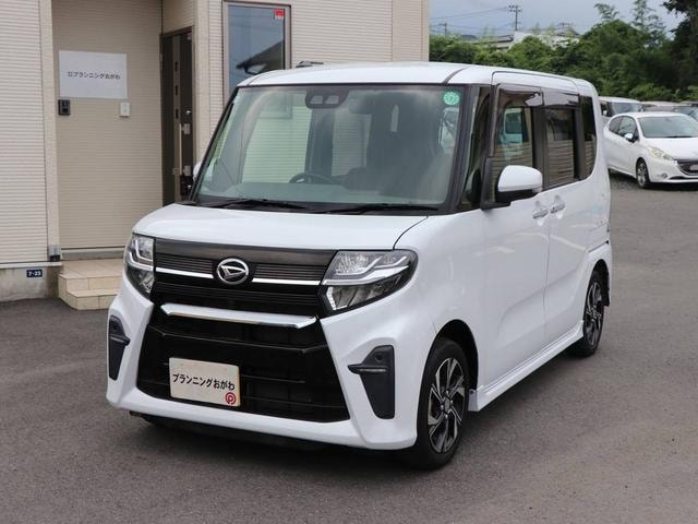 Daihatsu TANTO 2019 — фото автомобиля