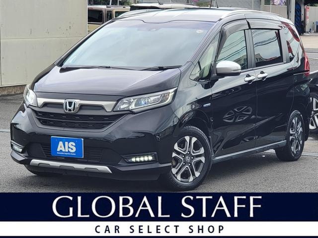 Honda FREED HYBRID 2021 — фото автомобиля