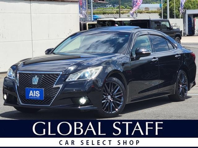 Toyota CROWN HYBRID 2015 — фото автомобиля