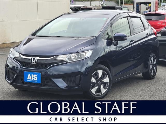 Honda FIT HYBRID 2015 — фото автомобиля