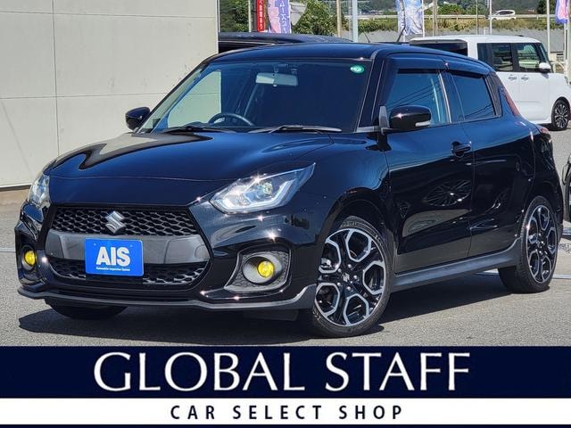 Suzuki SWIFT SPORT 2021 — фото автомобиля 1