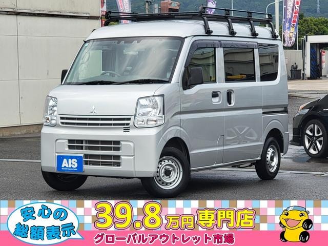 Mitsubishi MINICAB VAN 2019 — фото автомобиля 1
