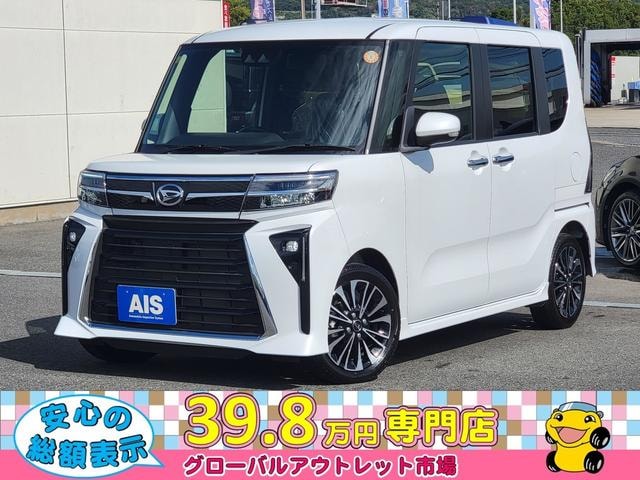 Daihatsu TANTO 2023 — фото автомобиля