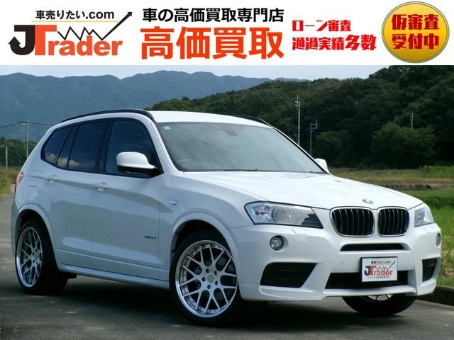 Bmw X3 2014 — фото автомобиля 1