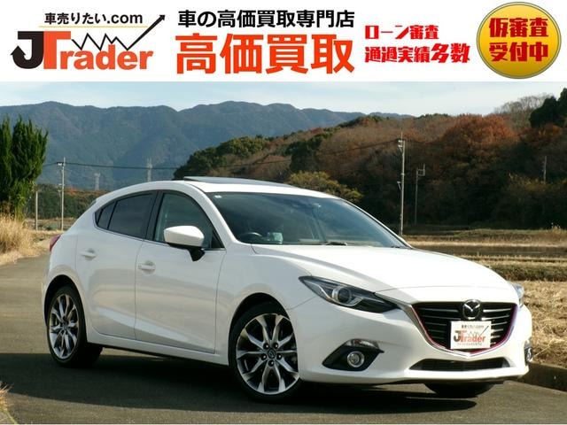 Mazda AXELA SPORT 2014 — фото автомобиля
