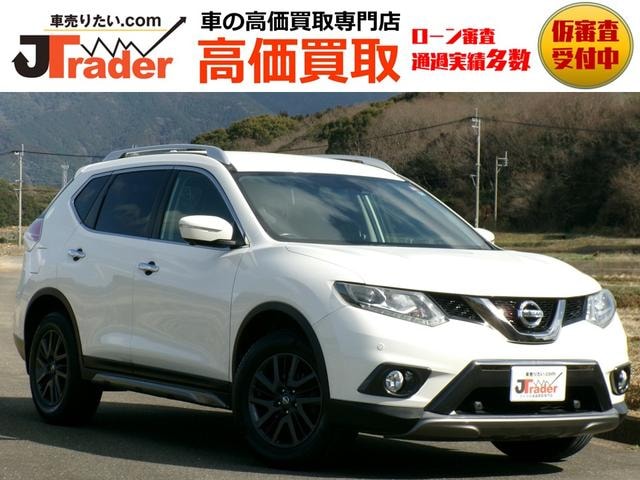 Nissan X-TRAIL 2016 — фото автомобиля 1
