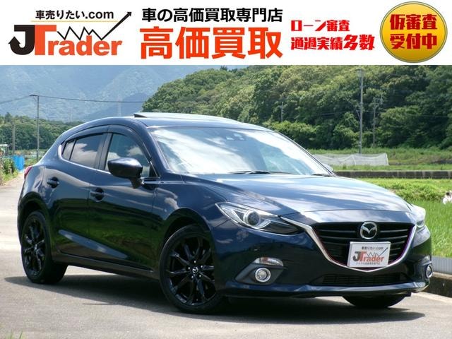 Mazda AXELA SPORT 2014 — фото автомобиля
