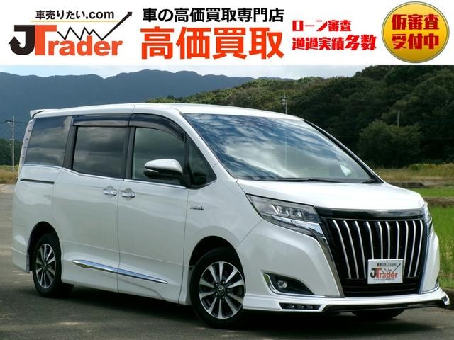 Toyota ESQUIRE 2018 — фото автомобиля