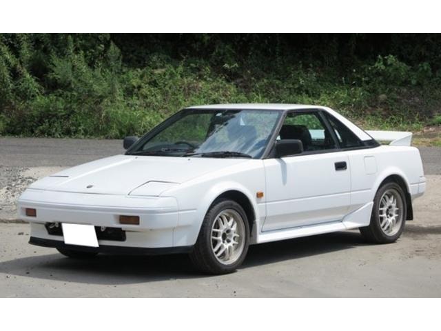 Toyota MR2 1984 — фото автомобиля 1