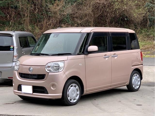 Daihatsu MOVE CANBUS 2016 — фото автомобиля