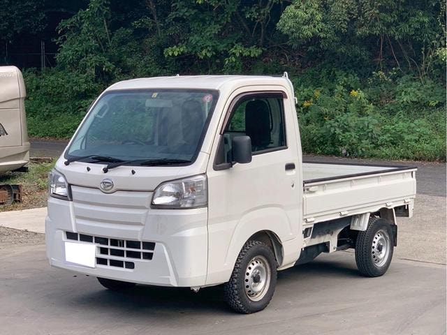 Daihatsu HIJET TRUCK 2017 — фото автомобиля 1