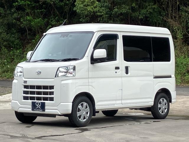 Daihatsu HIJET CARGO 2022 — фото автомобиля 1